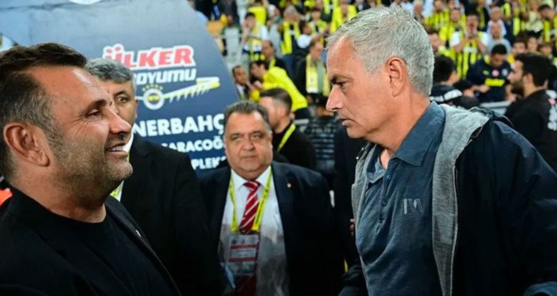 Galatasaray’dan Mourinho’yu Çıldırttacak Karar