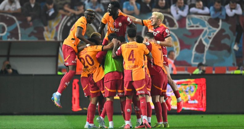Galatasaray’dan Trabzonspor Finaline Flaş Karar