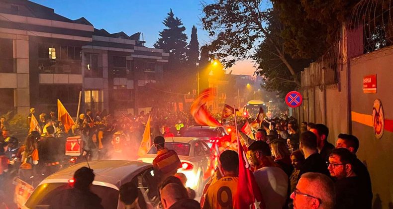 Galatasaray’dan Yasak Kararı
