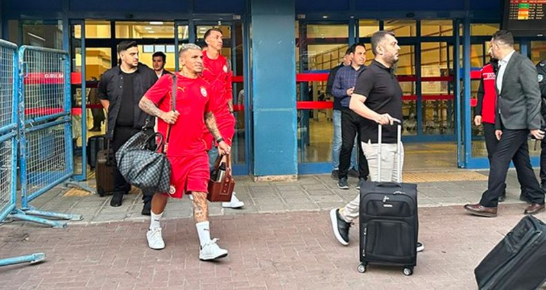 Galatasaray’ı Trabzon’da Unuttular
