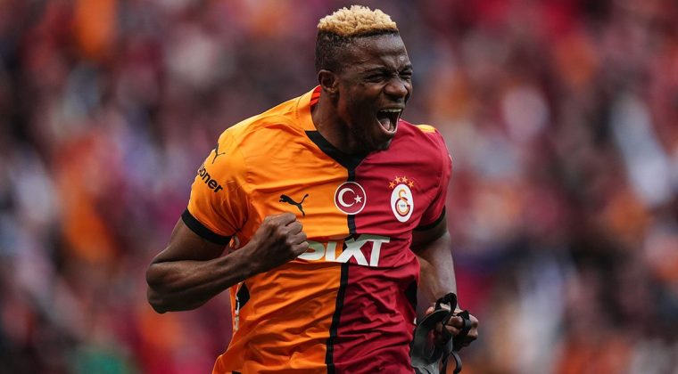 Galatasaray’ı Yıkacak Osimhen Gelişmesi
