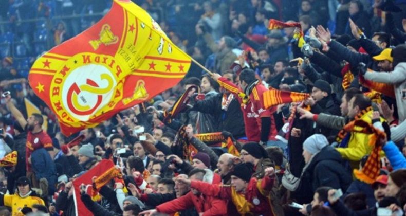 Galatasaraylı Taraftarlar Azınlıktı! Fenerbahçe ve Beşiktaş Daha Kalabalıktı
