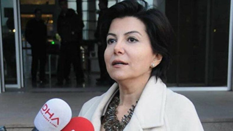 Gazeteci Sedef Kabaş’a 3 Yıla Kadar Hapis İstemli Dava Açıldı