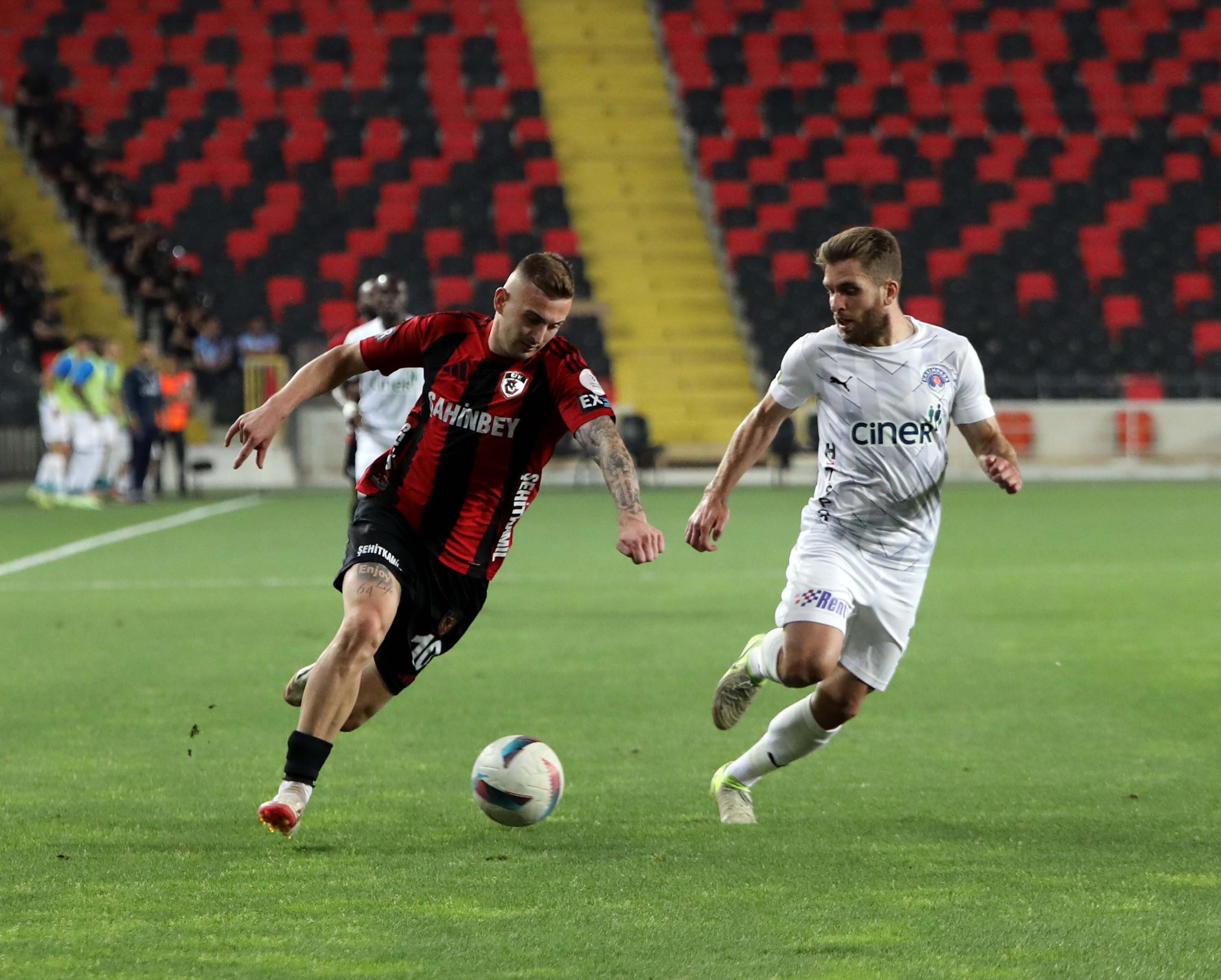 Gaziantep FK Kasımpaşa Maçı