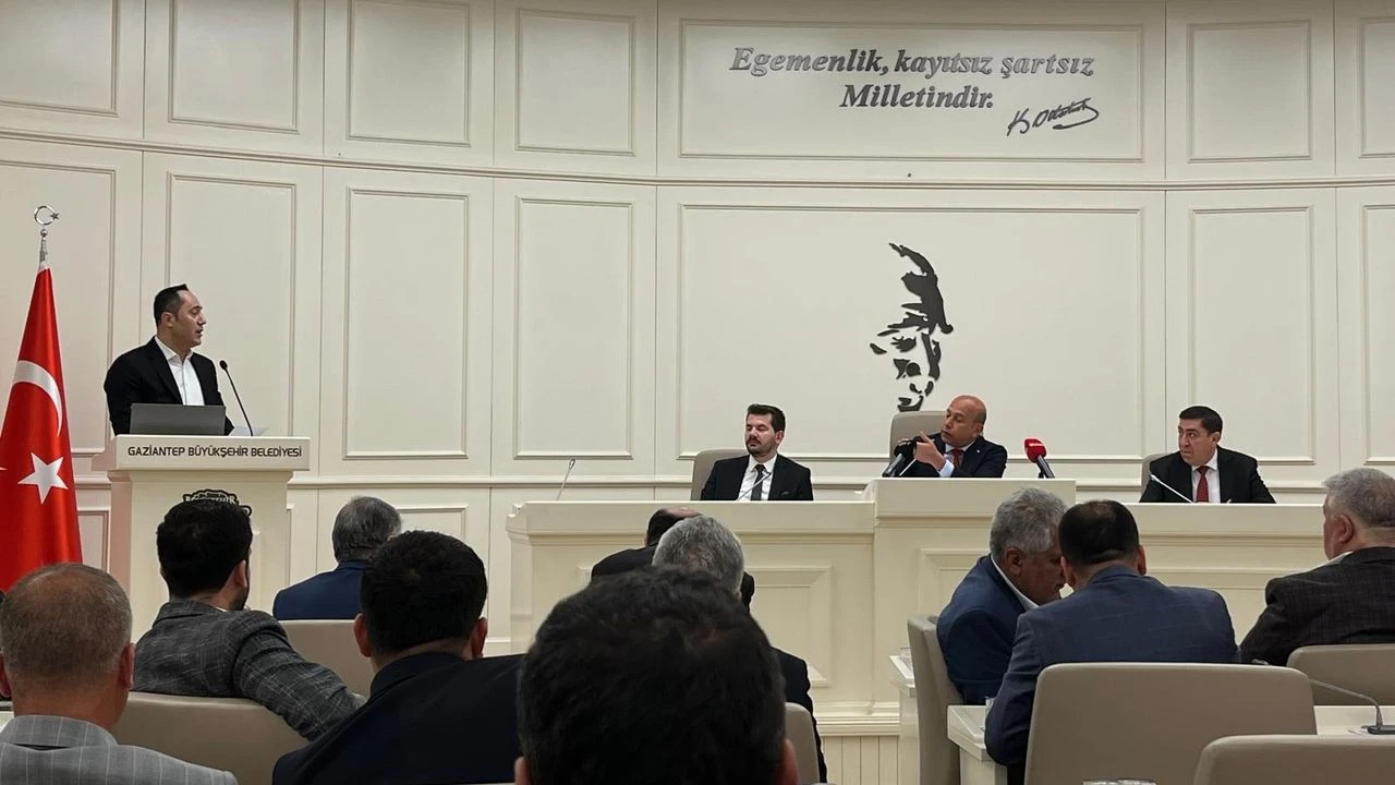 Gaziantep yerine İstanbul mu?