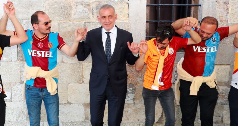 Gaziantep’te Hacıosmanoğlu Fırtınası