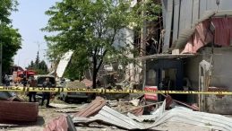 Gaziantep’te Halı Fabrikasında Patlama: Yaralılar Var