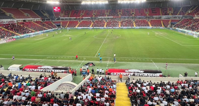 Gaziantep’te Türkiye Kupası Krizi: TFF’nin Kararı Tartışmalara Neden Oldu