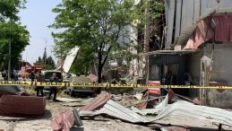 Gaziantep’teki Halı Fabrikasında Patlama: Yaralılar Bulunuyor