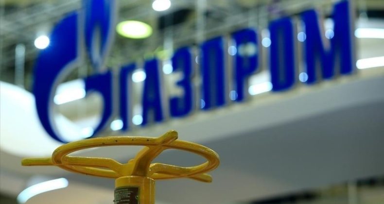 Gazprom’dan İlk Çeyrekte 8,4 Milyar Dolar Net Kâr