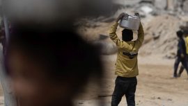 Gazze’deki Bebeklerin Yüzde 92’si Temel Gıdaya Erişemiyor