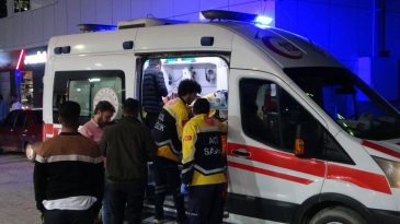 Gece Yarısı İnfaz: Benzinliğe Sığındı, Kurtulamadı