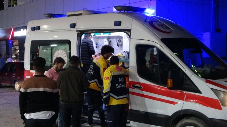 Gece Yarısı İnfaz: Benzinliğe Sığındı, Kurtulamadı