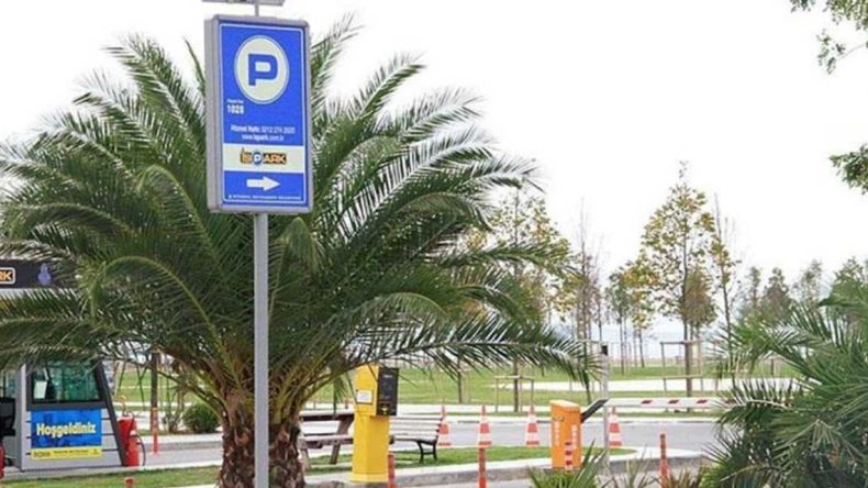 Geçici Olarak Kapatılan İSPARK Otoparkları Yeniden Açıldı