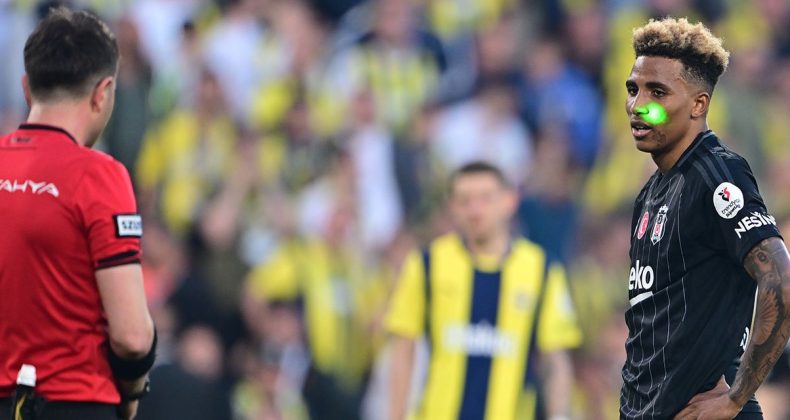 Gedson Fernandes’in Gözüne Lazer Tutan Taraftarın Cezası Belli Oldu