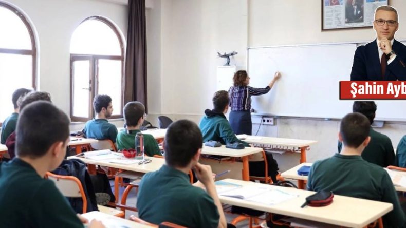 Geleceğimizi, Ekonomiyi ve Gençlerimizi Kurtaracak Eğitimin Temelleri