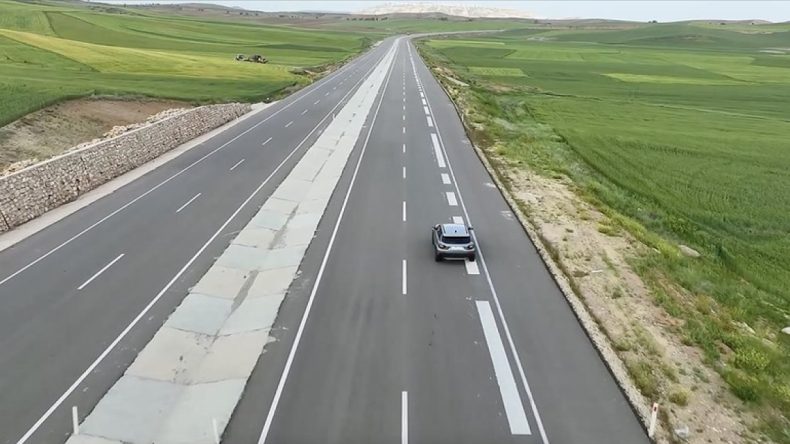 Geleceğin Yolları Türkiye’de İnşa Ediliyor: Yollar Müzik Söylüyor!