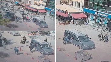 Genç Kadın Kaçırılmak İstenirken Yardım Etti: Gözaltına Alındılar