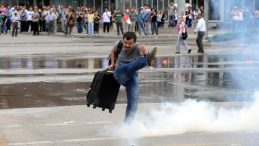 Gezi Parkı Soruşturmasında Takipsizlik Kararı Verildi
