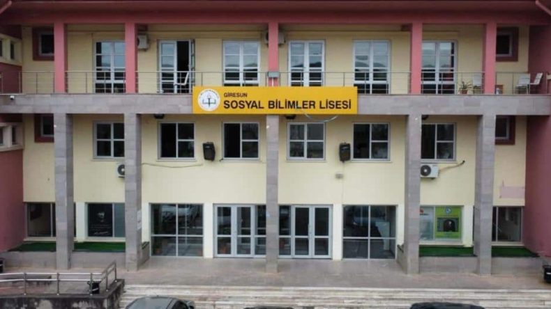 Giresun’da Katliam! Lisede Çalışan Eski Hükümlü İki Kadını Katletti