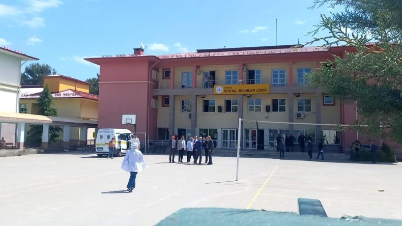 Giresun’da Lise Kan Gölüne Döndü: Ölü ve Yaralılar Var