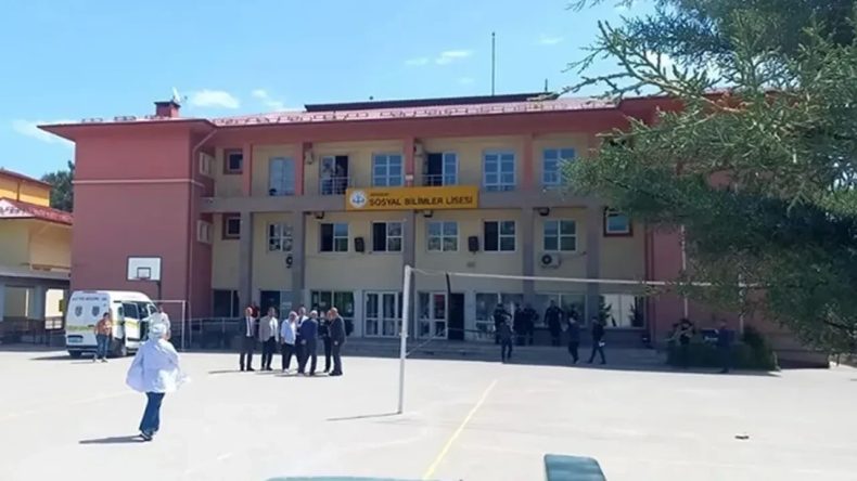 Giresun’da Lisede Silahlı Saldırı: Kantin Görevlisi İki Kardeş Hayatını Kaybetti