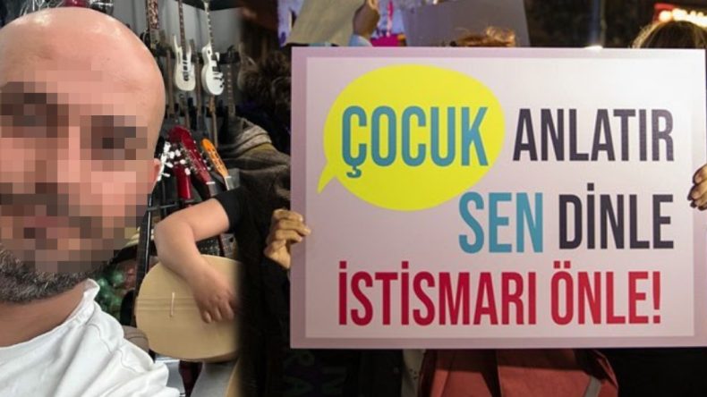 Gitar Eğitmeni Tutuklandı: 7 Çocuğa Cinsel İstismar İddiası