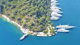 Göcek’te Deniz Kaplumbağaları İçin Müzik Yasağı Başladı