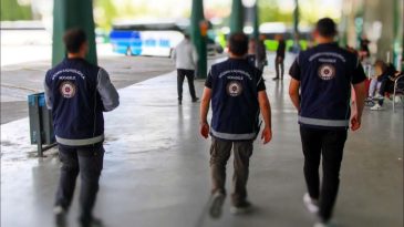 Göçmen Kaçakçılığı Denetimlerinde 21 Organizatore Gözaltı