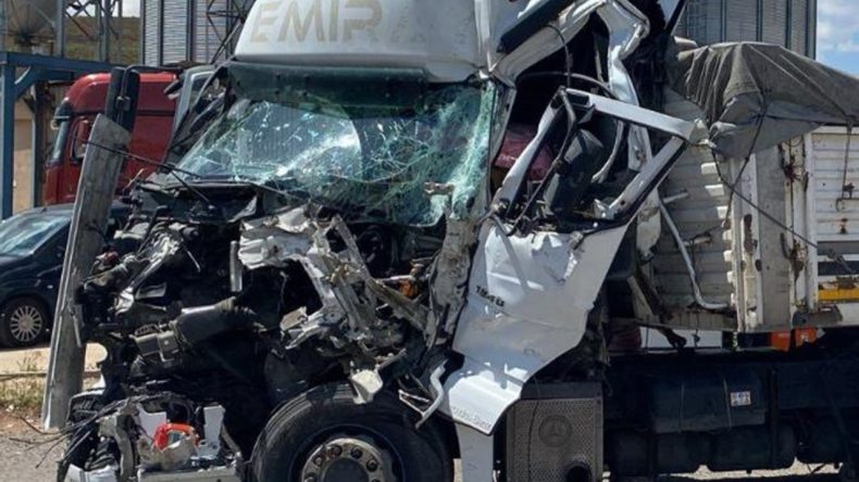 Gören ‘sağ çıkamaz’ dedi, o kurtuldu: Kırıkkale’de feci kaza