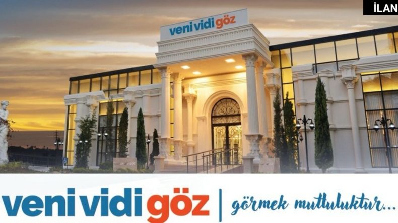 Göz Sağlığında Yeni Bir Merkez, Yeni Bir Nefes: Veni Vidi Göz Bahçeşehir Açıldı!