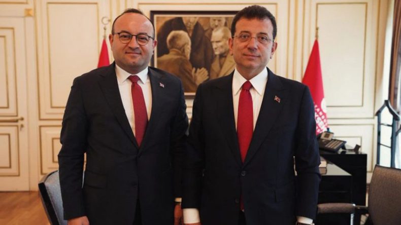 Gözaltı kararının ardından Aydöner’den ilk açıklama