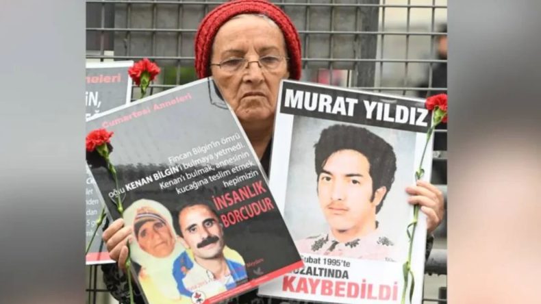 Gözaltında Kaybedilen Murat Yıldız’ın Annesi Hanife Yıldız’dan Anneler Günü’ne Özel Mektup