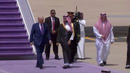 Gözler Orta Doğu’da, Trump Suudi Arabistan’da