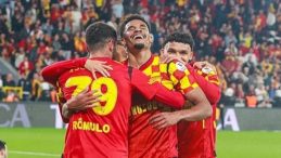 Göztepe’de 8 Eksik