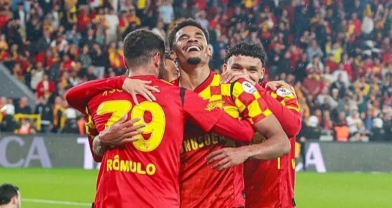 Göztepe’de 8 Eksik