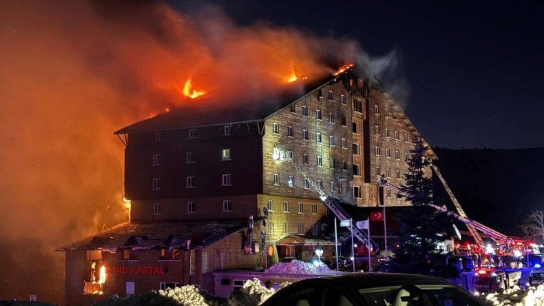 Grand Kartal Faciasında Talep Edilen Cezalar Açıklandı