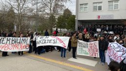 Hacettepe Üniversitesi’nde Eyleme Katılmayan Öğrencilere Soruşturma Açıldı