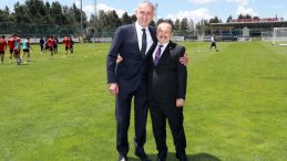 Hacıosmanoğlu Kupayı Hangi Takıma Vereceğini Açıkladı