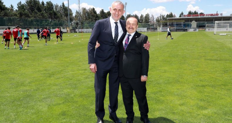 Hacıosmanoğlu Kupayı Hangi Takıma Vereceğini Açıkladı