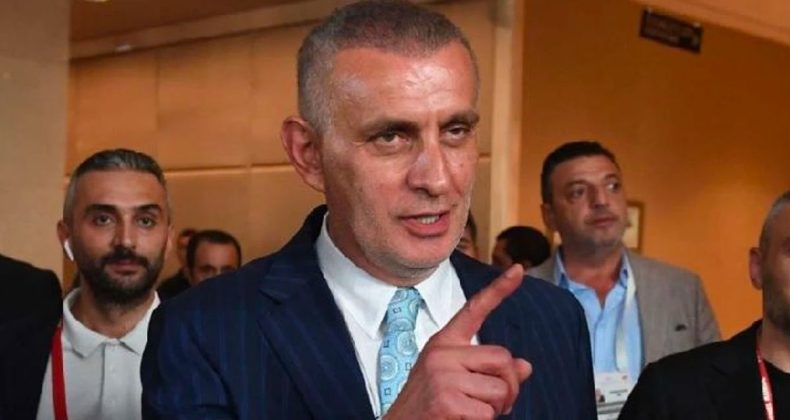 Hacıosmanoğlu: Kutluyorum
