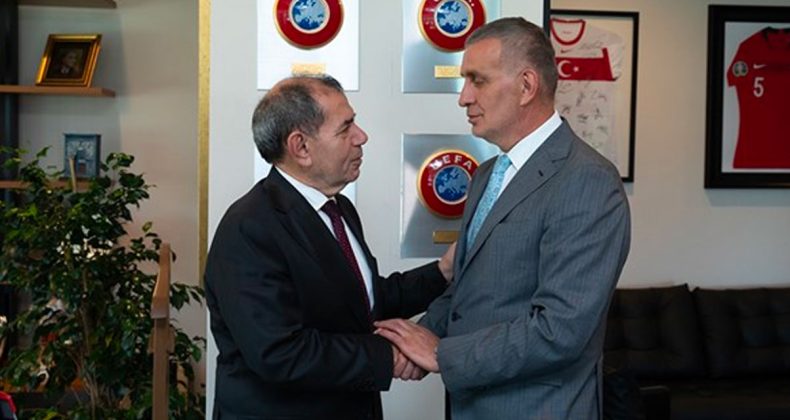 Hacıosmanoğlu’ndan Açıklama: Dursun Özbek’e Bilgi Verilmedi
