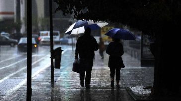 Hafta Sonu Hava Durumu Uyarısı: Bu Bölgelerde Yağış Bekleniyor