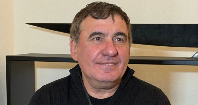 Hagi’den Okan Buruk’a Yorumlar
