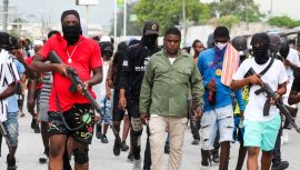 Haiti’de Çete Katliamı: 50 Kişi Hayatını Kaybetti