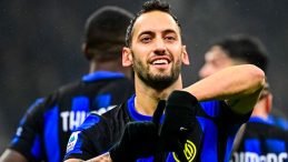 Hakan Çalhanoğlu Cezadan Kurtulamadı