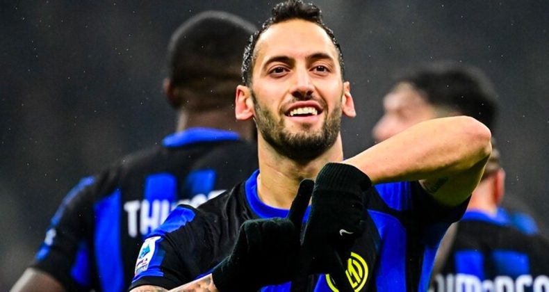 Hakan Çalhanoğlu Cezadan Kurtulamadı