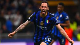 Hakan Çalhanoğlu Tarihe Geçecek