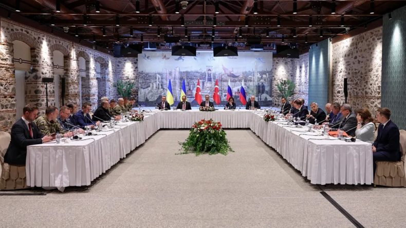 Hakan Fidan: Barış İçin Yeni Bir Fırsat Penceresi Açıldı