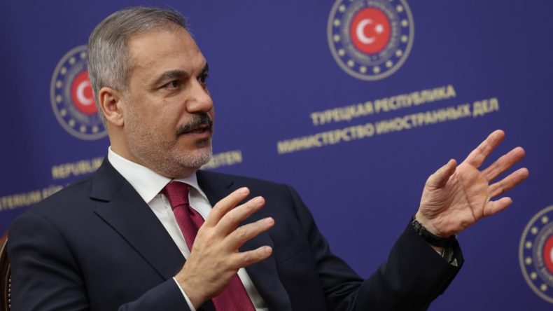 Hakan Fidan: PKK’nın Almış Olduğu Karar Tarihi